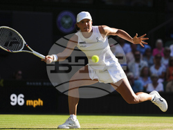 Britain Wimbledon Tennis