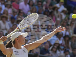 Britain Wimbledon Tennis