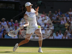 Britain Wimbledon Tennis
