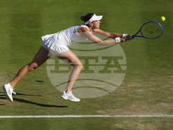 Britain Wimbledon Tennis