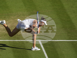 Britain Wimbledon Tennis