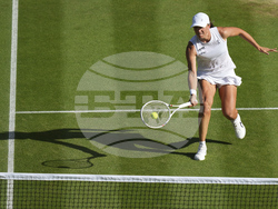 Britain Wimbledon Tennis