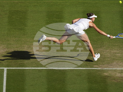 Britain Wimbledon Tennis