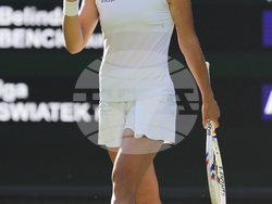 Britain Wimbledon Tennis