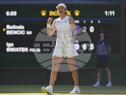 Britain Wimbledon Tennis