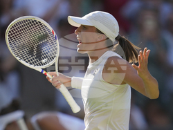 Britain Wimbledon Tennis