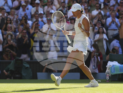 Britain Wimbledon Tennis