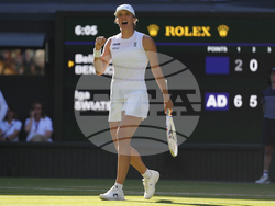 Britain Wimbledon Tennis