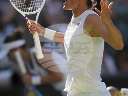 Britain Wimbledon Tennis