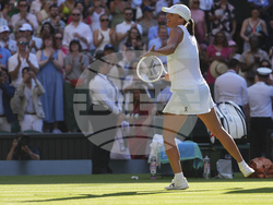 Britain Wimbledon Tennis