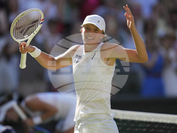 Britain Wimbledon Tennis