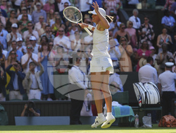 Britain Wimbledon Tennis