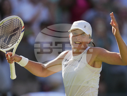 Britain Wimbledon Tennis