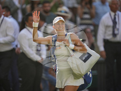 Britain Wimbledon Tennis