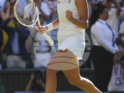 Britain Wimbledon Tennis