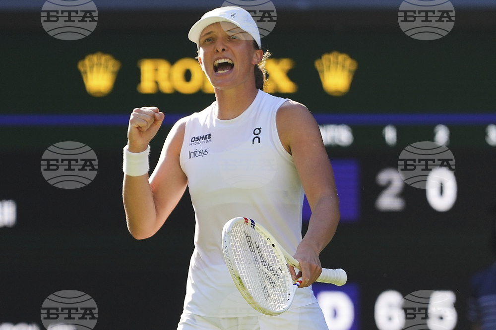 Швьонтек за достигането си до финала на „Уимбълдън“: „Никога не съм мечтала за това, тенисът продължава да ме изненадва“