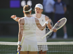 Britain Wimbledon Tennis