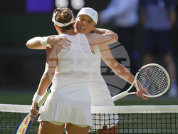 Britain Wimbledon Tennis