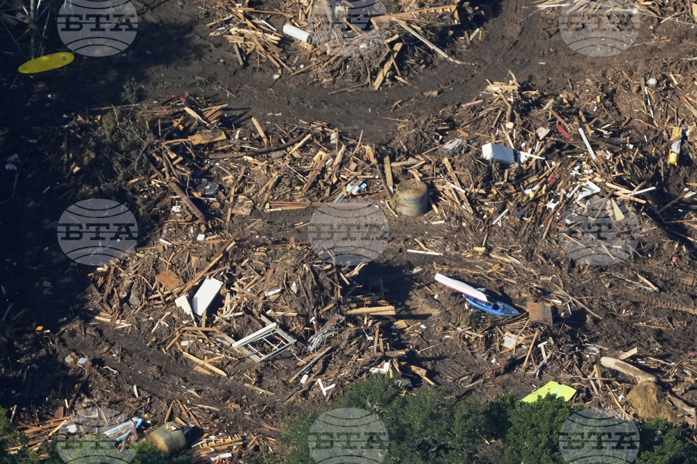 APTOPIX Texas Floods Extreme Weather