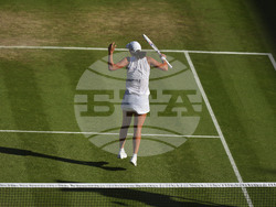 Britain Wimbledon Tennis