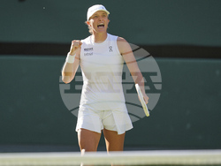 Britain Wimbledon Tennis