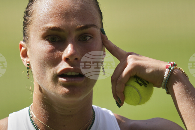 Лидерката в световната ранглиста Арина Сабаленка продължава защитата на титлата си на турнира по тенис в Синсинати