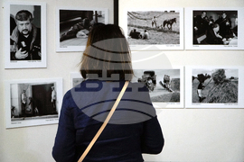 Изложба - „Професия фоторепортер за цял живот“