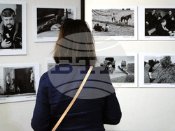 Изложба - „Професия фоторепортер за цял живот“