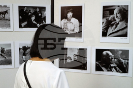 Изложба - „Професия фоторепортер за цял живот“