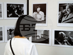 Изложба - „Професия фоторепортер за цял живот“