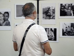 Изложба - „Професия фоторепортер за цял живот“