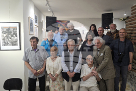 Изложба - „Професия фоторепортер за цял живот“