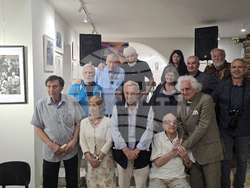 Изложба - „Професия фоторепортер за цял живот“