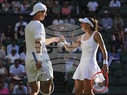Britain Wimbledon Tennis