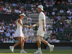 Britain Wimbledon Tennis