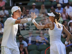 Britain Wimbledon Tennis