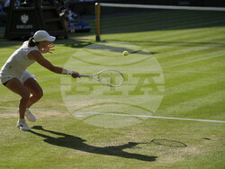 Britain Wimbledon Tennis