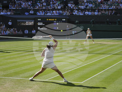Britain Wimbledon Tennis
