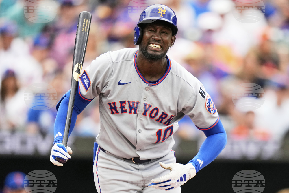 Mets Orioles Baseball