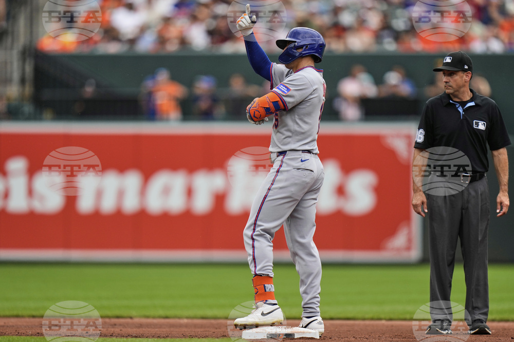Mets Orioles Baseball