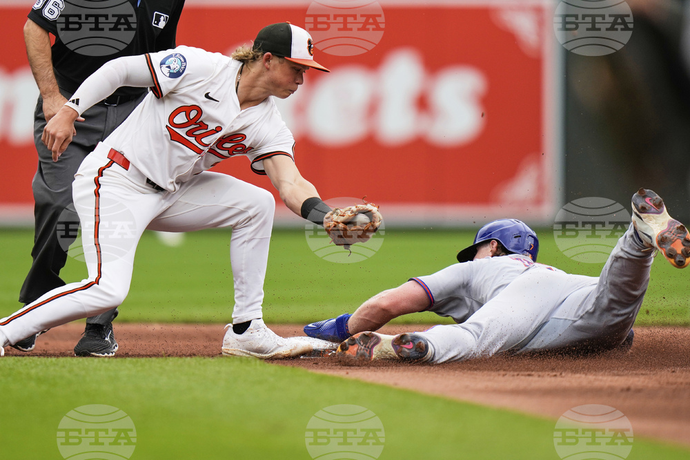 Mets Orioles Baseball