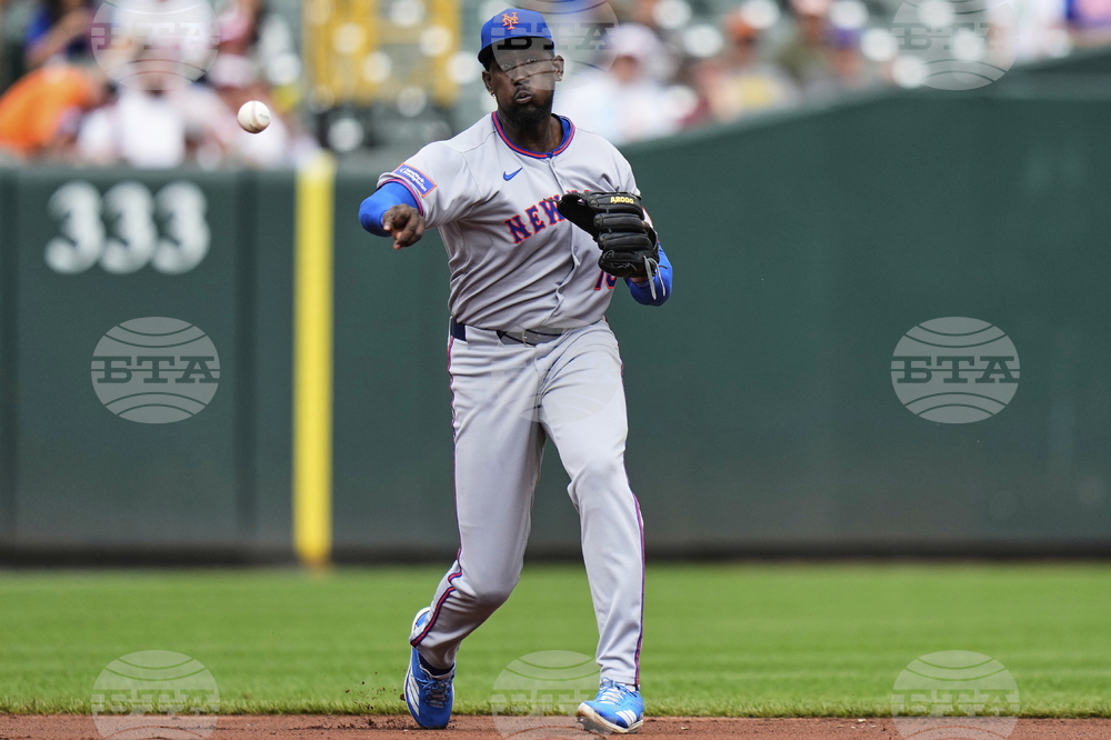 Mets Orioles Baseball