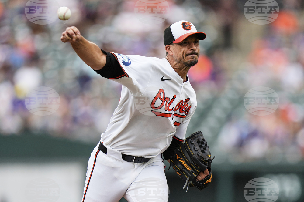 Mets Orioles Baseball