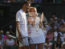 Britain Wimbledon Tennis