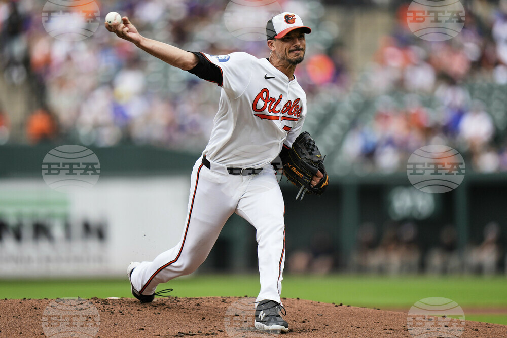 Mets Orioles Baseball