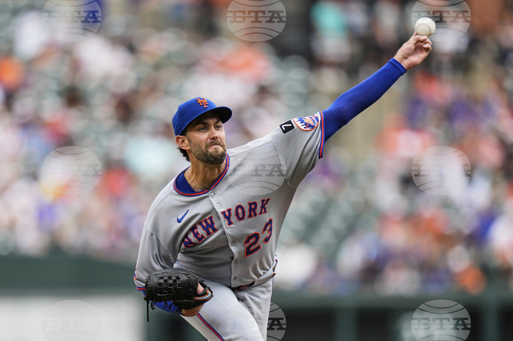 Mets Orioles Baseball