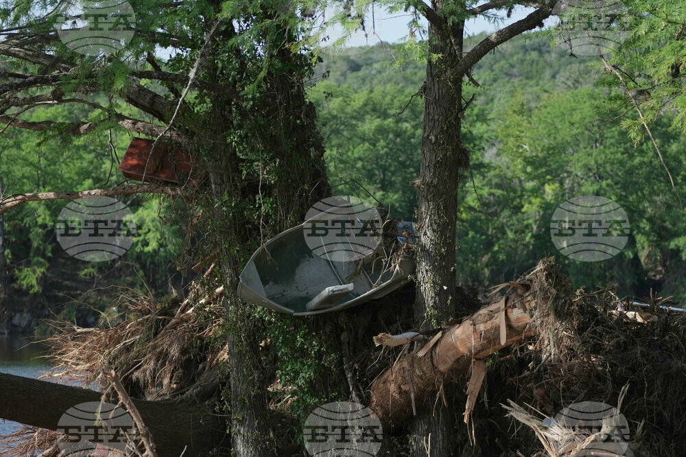 Texas Floods Extreme Weather