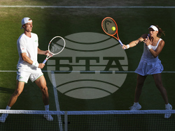 Britain Wimbledon Tennis
