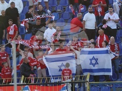 Футбол - ПФК „Левски“ София - Апоел (Беер Шева) - Лига Европа