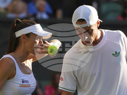 Britain Wimbledon Tennis